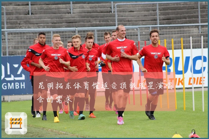 昆明拓东体育馆适合顶级明星演唱会的需求