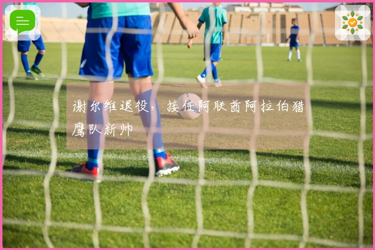 谢尔维退役，接任阿联酋阿拉伯猎鹰队新帅