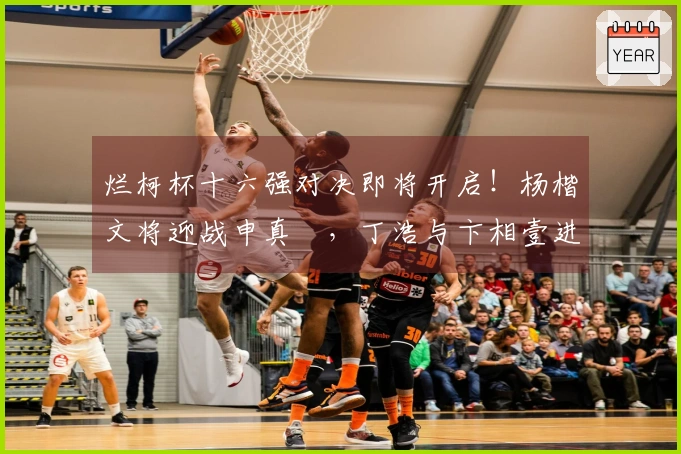烂柯杯十六强对决即将开启！杨楷文将迎战申真谞，丁浩与卞相壹进行切磋